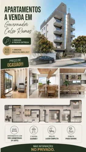Apto praia/residencial