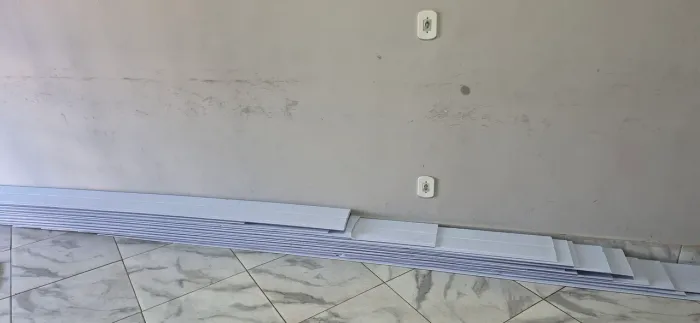 Forro PVC Seminovo