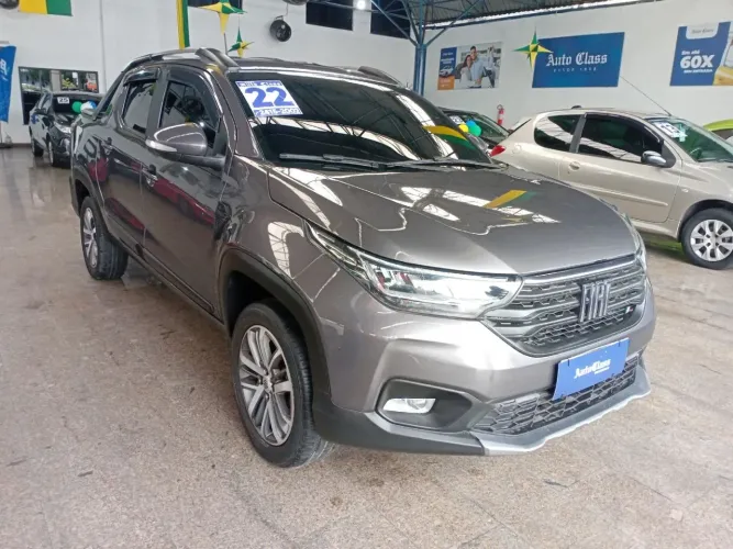 Fiat Strada Volcano 1.3 Flex 8V CD 2022