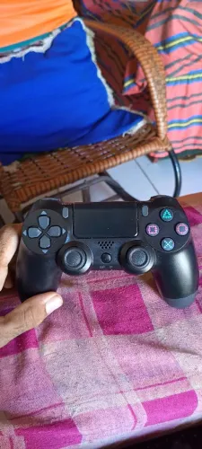 Controle PS4 bluetooth