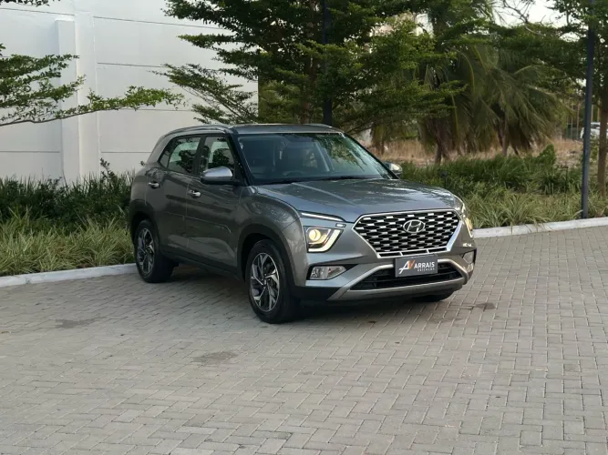 Hyundai Creta Limited 1.0 TB 12V Flex AUT 2023