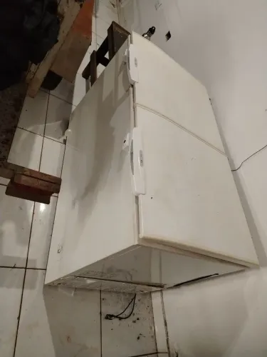 Freezer duas portas