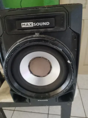 CAIXA SUB PASSIVA PHILIPS