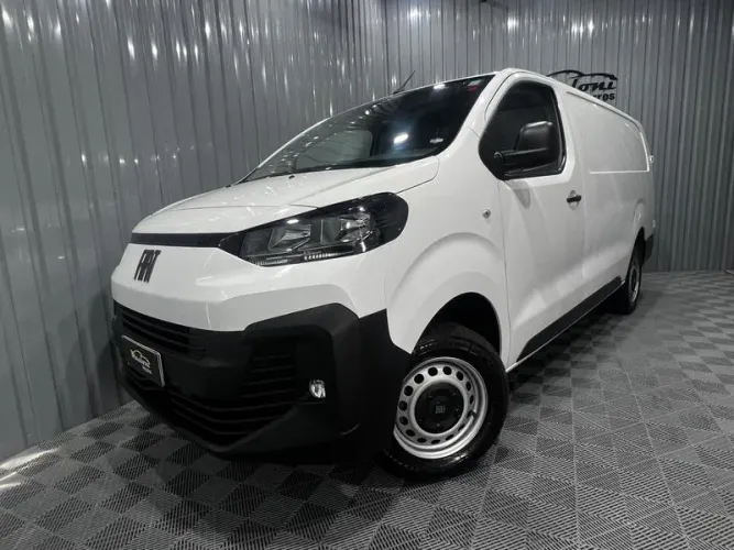 Fiat Scudo Cargo 2.2 16V Turbo Diesel 2025