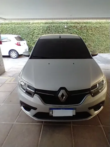 Renault Sandero Zen Flex 1.0 12V 5P Mec. 2020