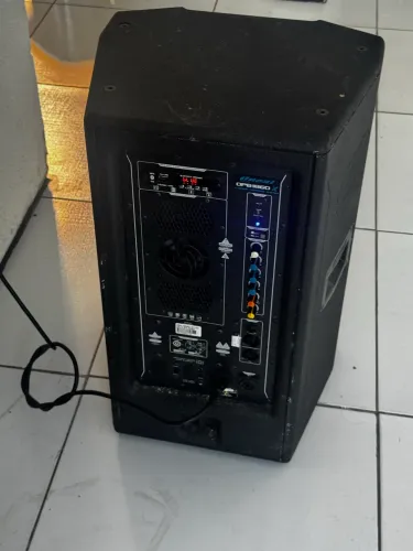 GABINETE DE SOM COM POTENCIA 1860 XPT 1 UN
