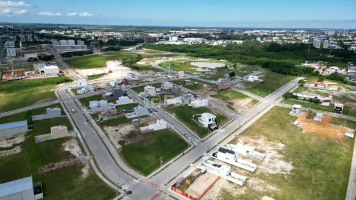 Terreno em Condomínio à venda Avenida Francisco Caruccio, Tres Vendas - Pelotas