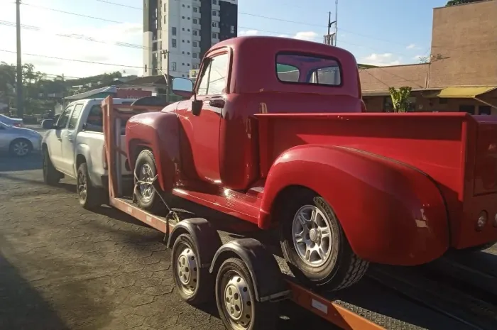 Carreta Rodoviária