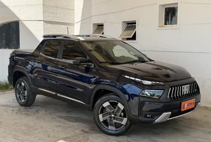 Fiat Toro Volcano 1.3 T270 4X2 Flex AUT 2026