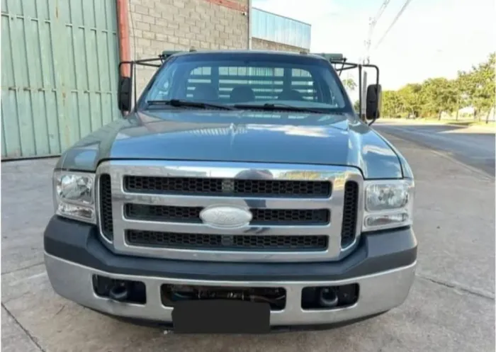 Ford F-350 3.9 Turbo Intercooler Diesel 2P Manual 2014