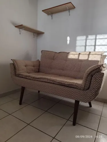 Sofá Retrô