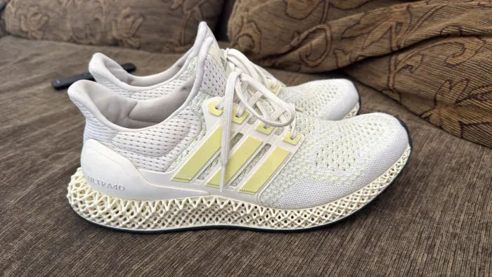 41 tênis adidas 4D Ultra4D 