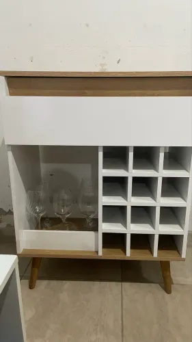 Bar/Adega - Branco