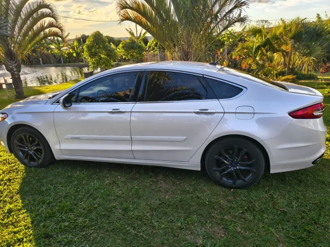 Ford Fusion SEL 2.0 Ecobo. 16V 248cv Aut. 2018