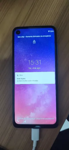 MOTOROLA ONE VISION USADO