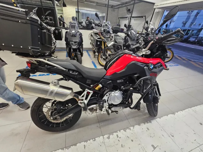 BMW F 850 GS Premium 2019 - Impecável | 36.000 km | Garantia BMW até 03/2026
