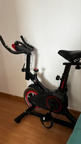 Bike ergométrica 