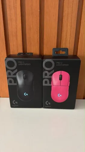 Mouse Gamer Sem Fio Logitech G PRO 2 LIGHTSPEED