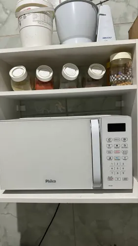 Armário para microondas 