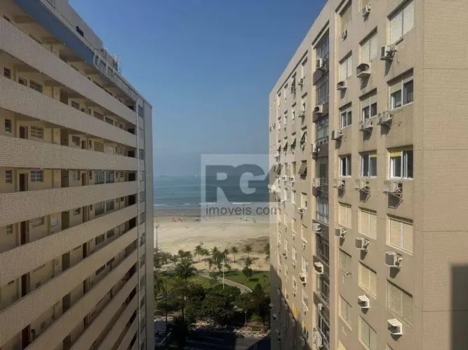 Apartamento à venda, 167 m² por R$ 1.300.000,00 - Pompéia - Santos/SP
