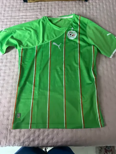 Camiseta Algeria 2010