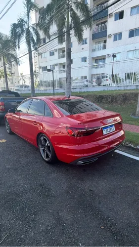 Audi A4 S Line 2.0 16V TFSI Quattro (híb.) 2024