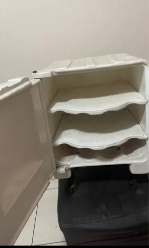 Vendo caixa para delivery 