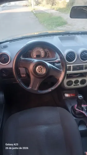 Volkswagen Gol Geração IV City Trend 1.0 8V MI Total Flex Mec. 4P 2011