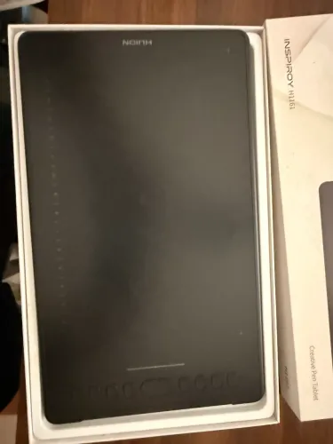Mesa digitalizadora Huion H1161