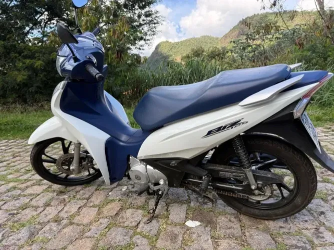 HONDA BIZ 125cc ANO2023/24 FLEX