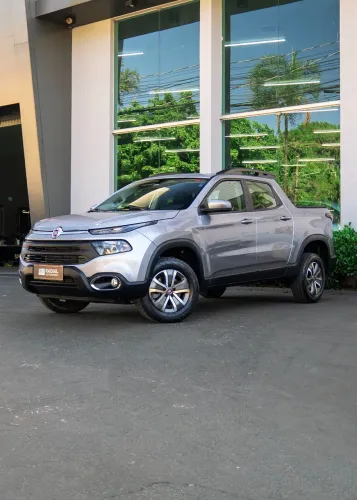 Fiat Toro Freedom 1.8 16V Flex Aut. 2021