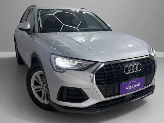 Audi Q3 Prestige 1.4 TFSI Flex S-tronic 2020
