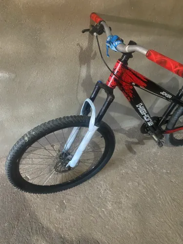 Bicicleta