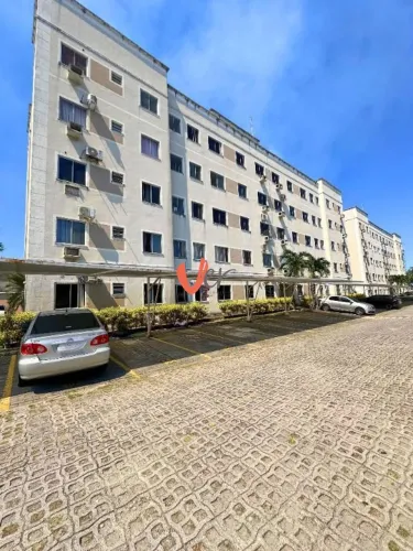 Apartamento com 1 dormitório à venda, 34 m² por R$ 159.990 - Messejana - Fortaleza/CE