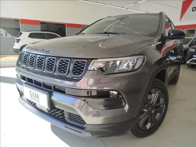 Jeep Compass Long. T270 1.3 TB 4X2 Flex AUT 2026