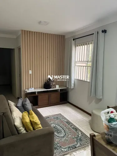 Apartamento com 2 dormitórios para alugar, 47 m² por R$ 1.499,20/mês - Jardim Califórnia -