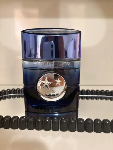 Perfume Silver Light importado