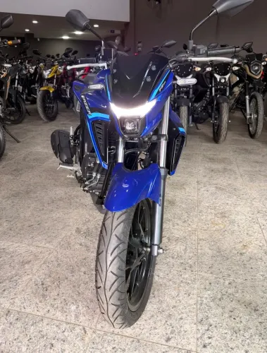 Yamaha FZ25 250 FAZER CONNECTED