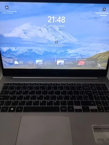 Notebook Samsung