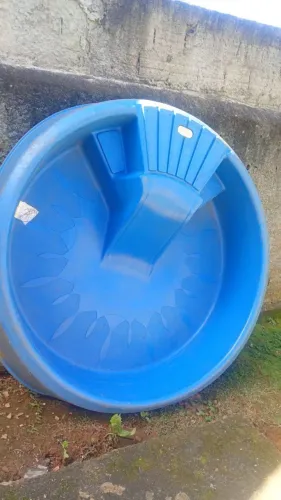 Piscina infantil