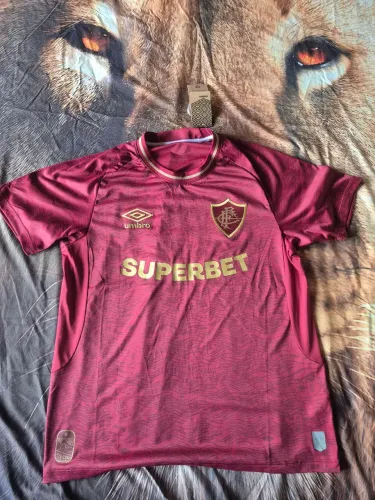 Camisa Of3 Fluminense 2025.