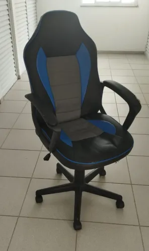 Vendo cadeira gamer
