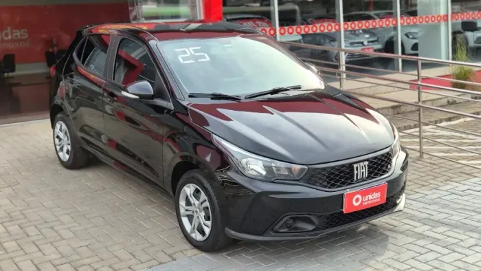 Fiat Argo Drive 1.0 6V Flex 2025
