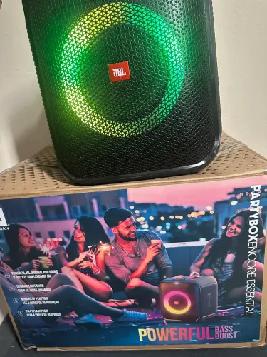 Jbl partybox encore essencial