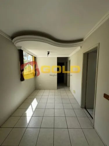 Apartamento para Locação em Uberlândia, Lidice, 3 dormitórios, 1 suíte, 2 banheiros, 1 vag