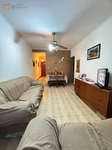Apartamento em Canto do Forte - Praia Grande, SP