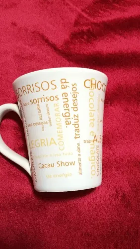 Caneca da Cacau Show by Oxford