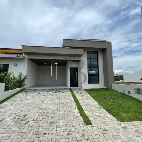 Casa à venda -Residencial Jardim dos Lírios -Paulínia