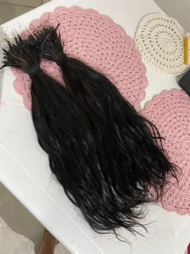 Cabelo humano