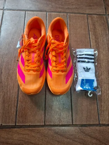 Adidas Adzero Evo Sl Numero 38 . Número 42